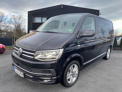 Gebraucht VW Multivan Generation Six 204 PS (150 kW) 2016 Schwarz Van