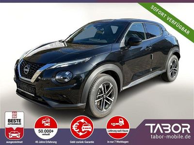 Neu Nissan Juke N-Connecta 114 PS (83 kW) 2026 Pearl black metallic SUV