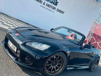 Gebraucht Honda S 2000 LS 241 PS (177 kW) 2002 Schwarz Cabrio