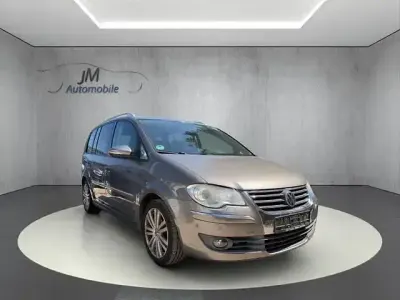 Gebraucht VW Touran