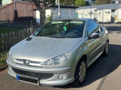 Peugeot 206 CC