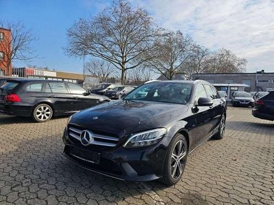 Mercedes C300e