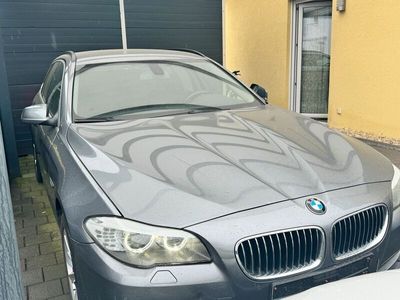 gebraucht BMW 520 