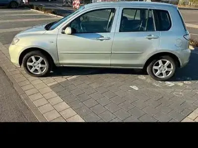 Gebraucht Mazda 2 Active 80 PS (58 kW) 2007 Kleinwagen