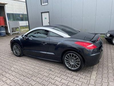 Peugeot RCZ