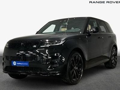 Nuova Land Rover Range Rover Sport HSE Dynamic 460 CV (338 kW) 2025 Nero SUV