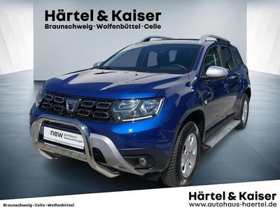 Usata Dacia Duster 131 CV (96 kW) 2021 Blu SUV