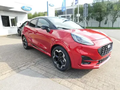 Nuova Ford Puma ST-Line X 155 CV (114 kW) 2026 Rosso SUV