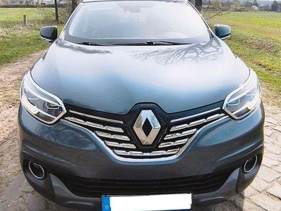 Second-hand Renault Kadjar Bose Edition 150 CP (110 kW) 2015 Gri SUV