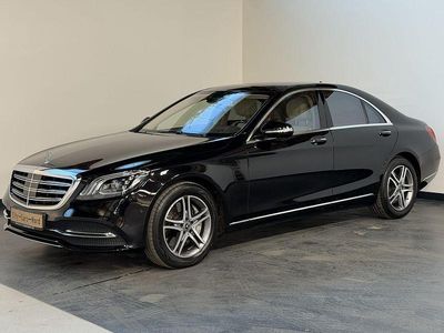 Gebraucht Mercedes S560 469 PS (344 kW) 2020 Schwarz Limousine