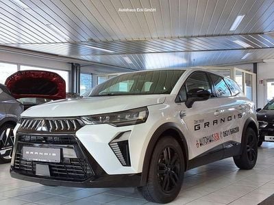 Neu Mitsubishi Grandis Diamant Edition 141 PS (103 kW) 2026 Weiß SUV