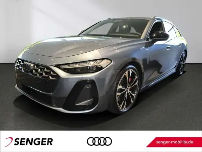 Neu Audi A5 Sport 367 PS (269 kW) 2026 Horizontblau Kombi