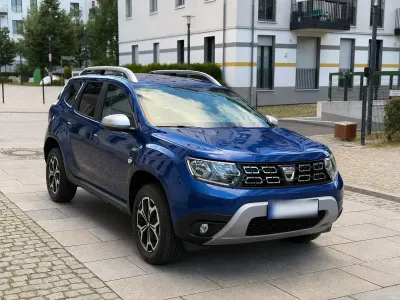 Gebraucht Dacia Duster