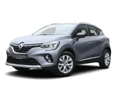 Gebraucht Renault Captur Intens 143 PS (105 kW) 2022 Grau SUV