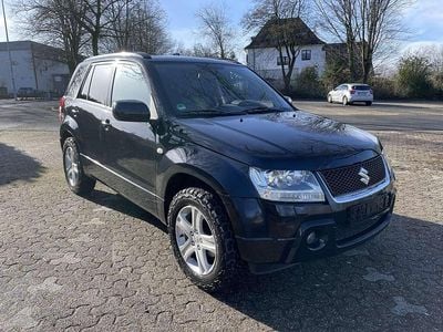 Schwarz Gebraucht 2008 Suzuki Grand Vitara Comfort SUV | 2.950 € (Fairer Preis)