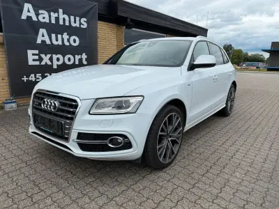 Gebraucht Audi SQ5