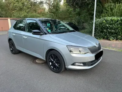 Gebraucht Skoda Fabia