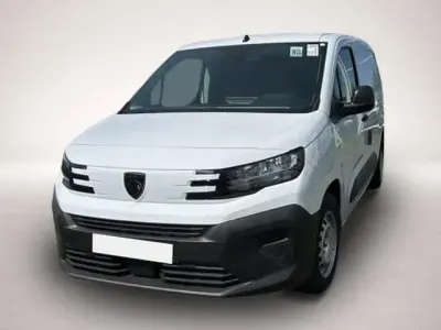 Gebraucht Peugeot Partner