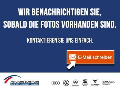 Gebraucht VW Golf Sportsvan Comfortline 131 PS (96 kW) 2018 Blau Van / Kleinbus