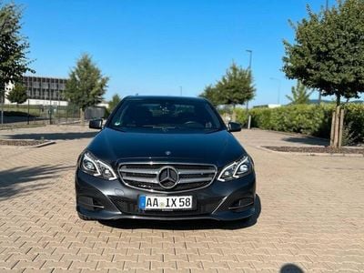 Mercedes E250