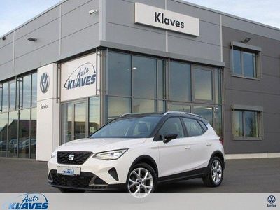 Usata Seat Arona FR 110 CV (80 kW) 2022 Bianco SUV