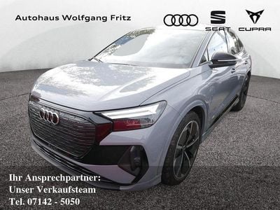 Audi Q4 Sportback e-tron
