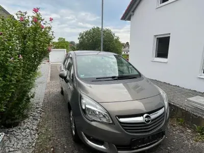 Gebraucht Opel Meriva