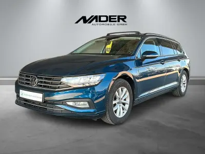 Gebraucht VW Passat Business 122 PS (89 kW) 2022 Andere Kombi