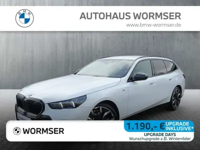 Gebraucht BMW 520 Comfort Edition 197 PS (144 kW) 2025 Weiß Kombi