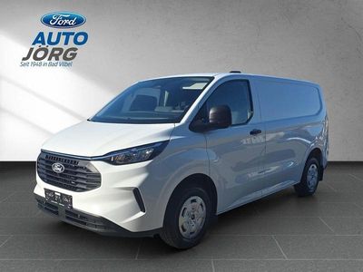 Neu Ford Transit Custom Trend 110 PS (80 kW) 2026 Weiss Van / Kleinbus