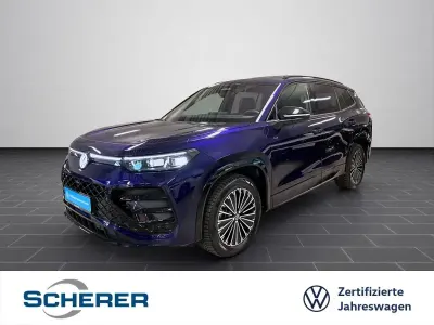 Gebraucht VW Tayron R 265 PS (194 kW) 2025 Ultra violet metallic SUV