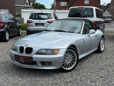 Occasion BMW Z3 Sport Line 140 ch (102 kW) 1997 Argent Cabriolet