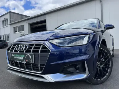 Gebraucht Audi A4 Allroad