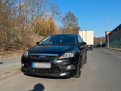 Gebraucht Ford Focus 116 PS (85 kW) 2009 Limousine