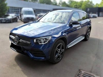 Mercedes GLC300e