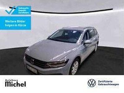 Grau Gebraucht 2023 VW Passat Conceptline Kombi | 25.630 € (Guter Preis)