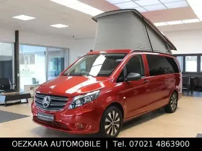 Gebraucht Mercedes V250