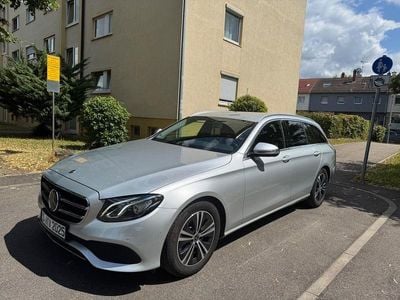Mercedes E220