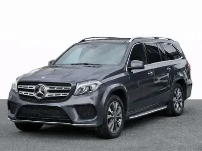 Gebraucht Mercedes GLS500 455 PS (334 kW) 2016 Grau metallic SUV