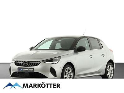 gebraucht Opel Corsa F Elegance Turbo NAVI/SHZ/LHZ/KLIMA/CAM