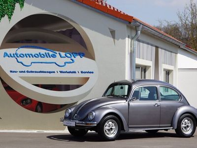 gebraucht VW Käfer "50 JAHRE JUBILÄUM& | | Kleinwagen | KFERJUBI1989