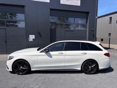Mercedes C63 AMG