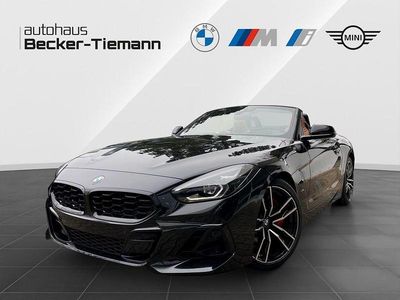 Nouă BMW Z4 Exclusive 197 CP (144 kW) 2026 Negru Cabrio