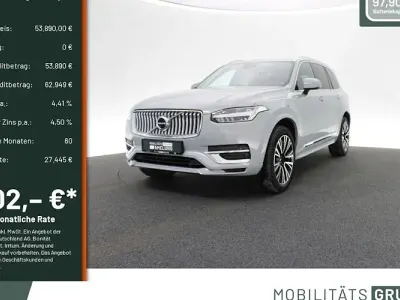 Gebraucht Volvo XC90 Plus 455 PS (334 kW) 2024 Grau SUV