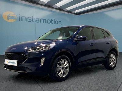 Gebraucht Ford Kuga 120 PS (88 kW) 2022 Blau SUV