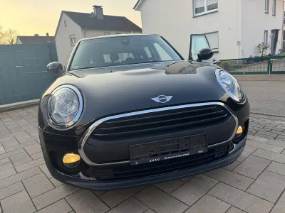 Gebraucht Mini Clubman 102 PS (75 kW) 2016 Schwarz Kombi