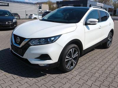 Gebraucht Nissan Qashqai N-Way 140 PS (102 kW) 2020 Weiß SUV