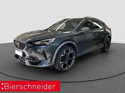 Grau Gebraucht 2022 Cupra Formentor VZ SUV | 27.450 € (Guter Preis)