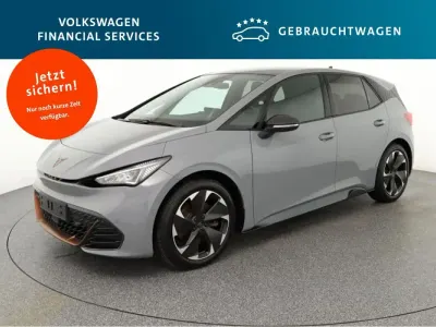 Used Cupra Born e-Boost 169 kW (231 HP) 2023 Grey Hatchback