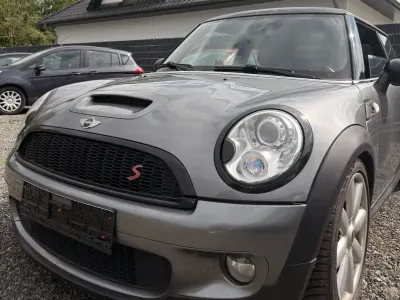 Brugt Mini Cooper S Coupé 174 HK (127 kW) 2009 Grå Coupe